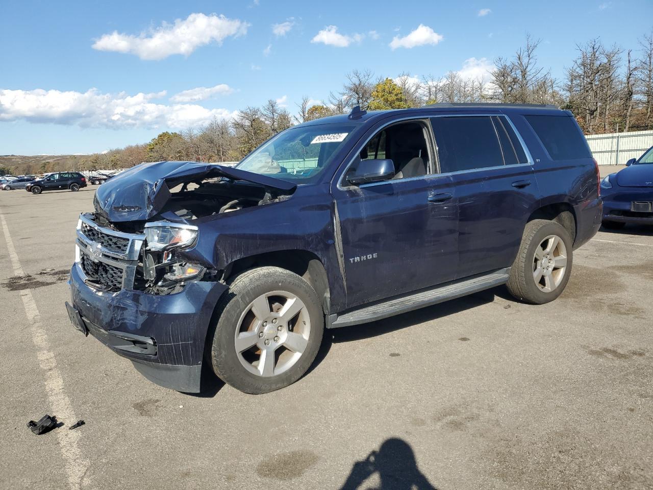 2018 Chevrolet Tahoe