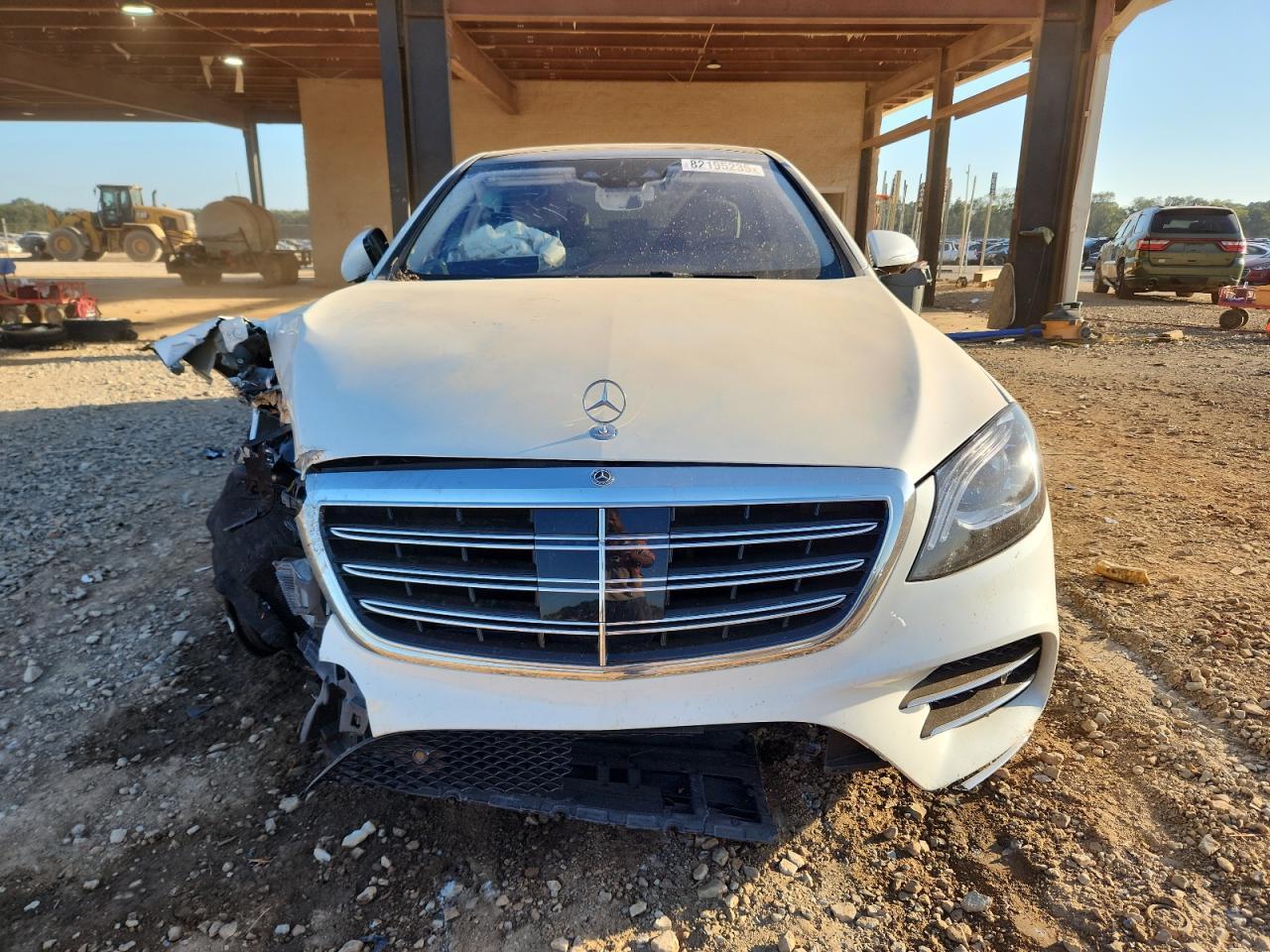2019 Mercedes-Benz S 560 - zdjęcie 5