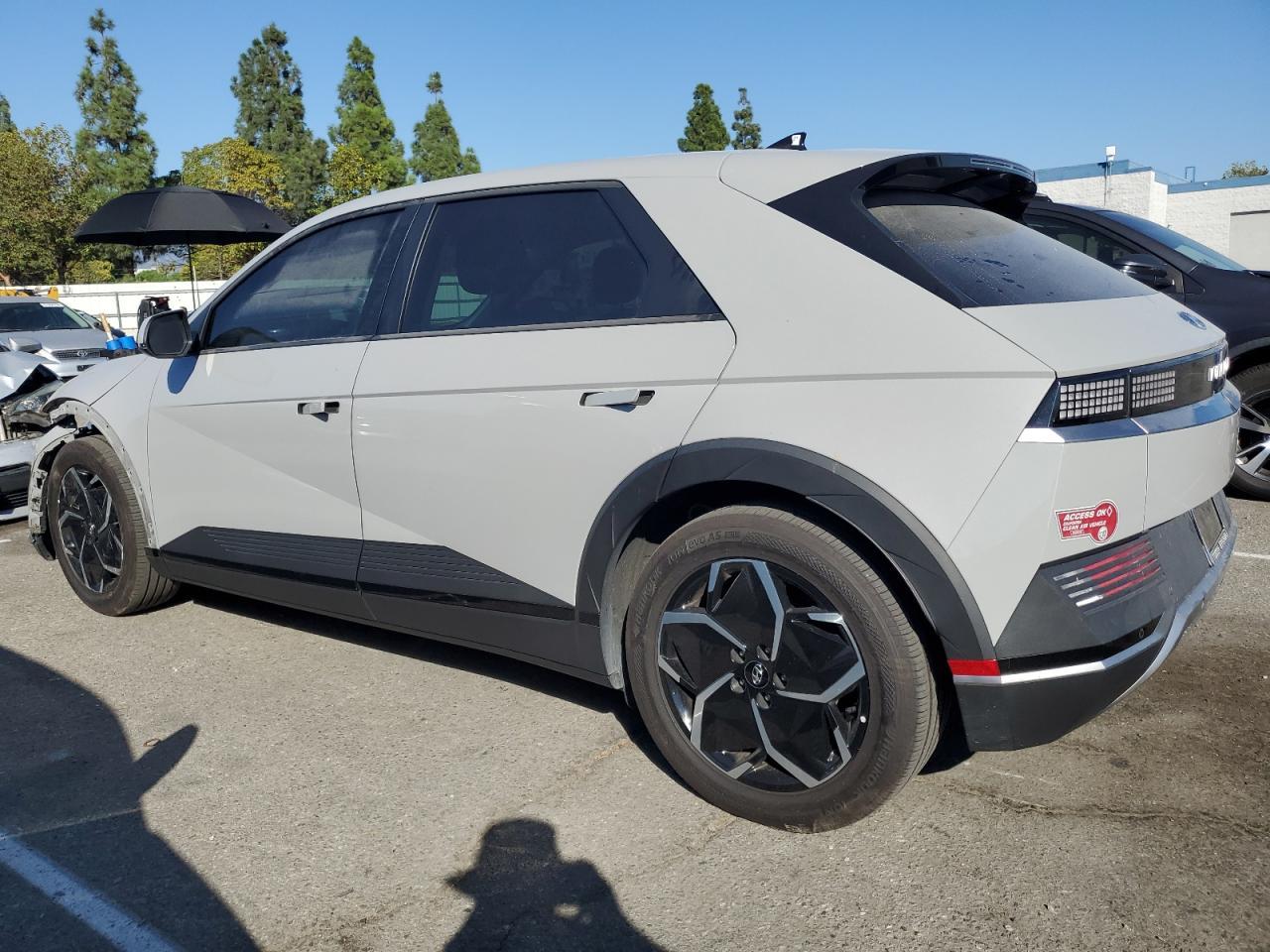 2024 Hyundai IONIQ 5 - zdjęcie 2