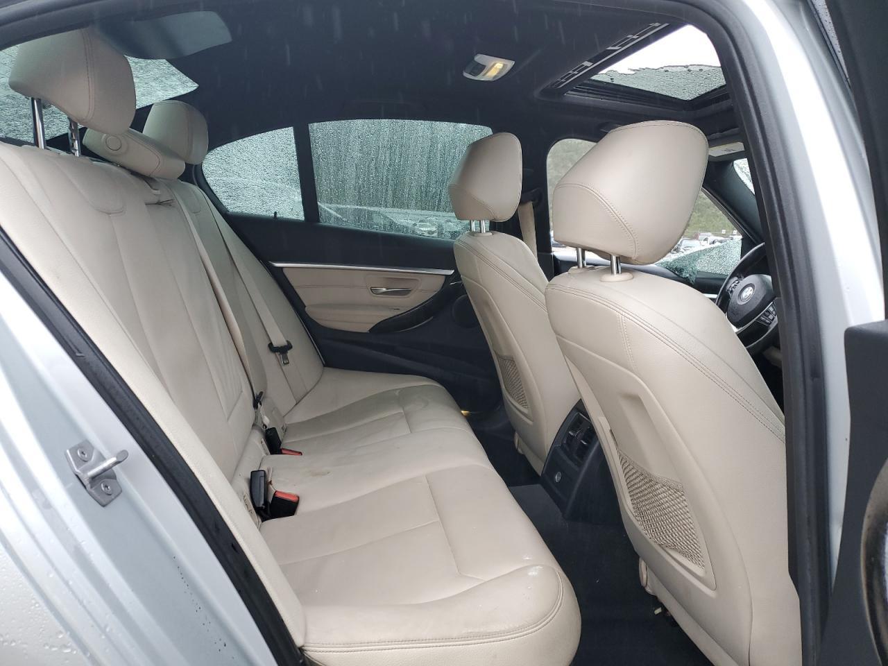 2016 BMW 328 I Sulev - zdjęcie 10