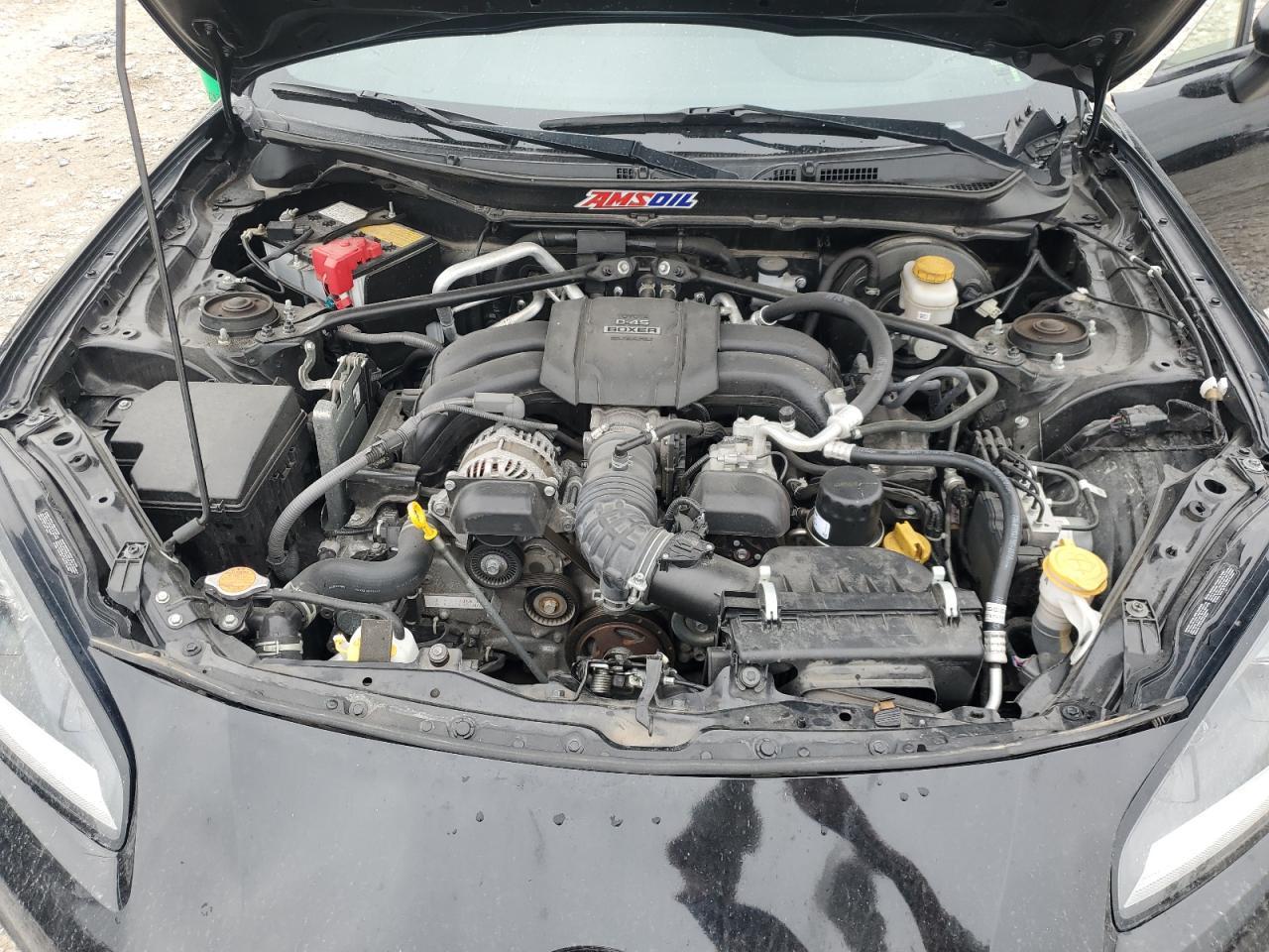 2022 Toyota Gr 86 Premium - zdjęcie 11
