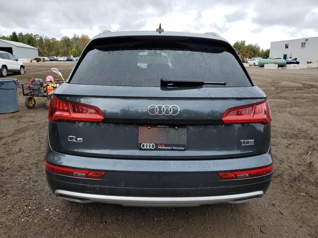 2018 Audi Q5 - zdjęcie 6