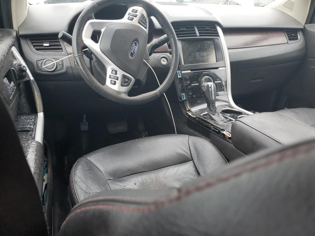 2014 Ford Edge Limited - zdjęcie 8