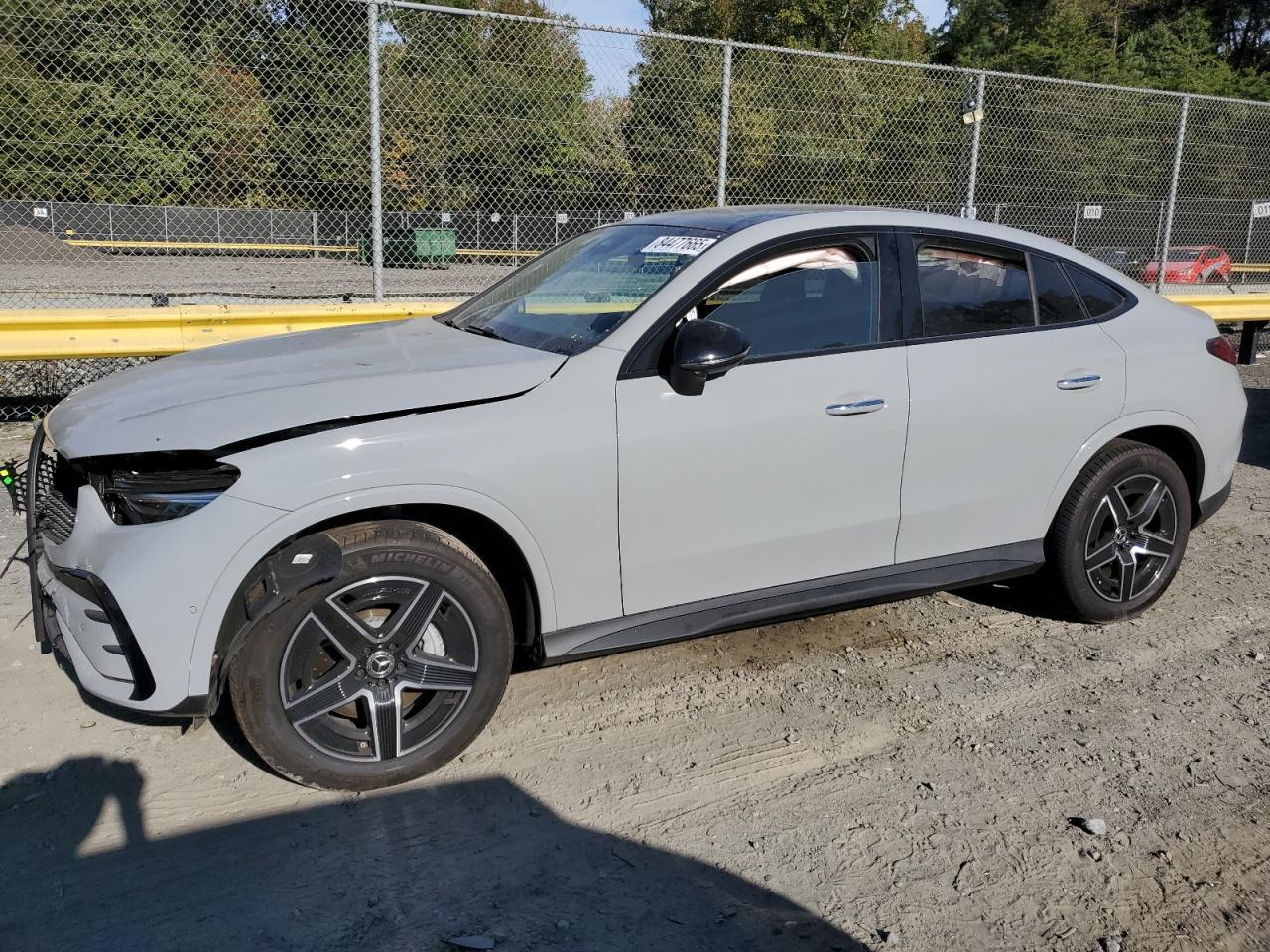 2025 Mercedes-Benz GLC Coupe