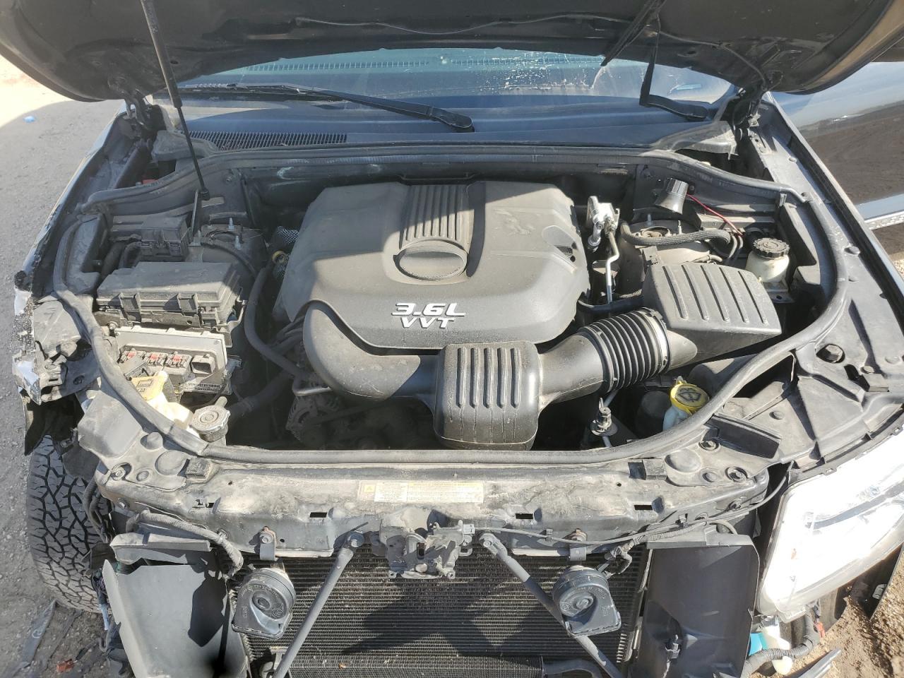 2013 Jeep Grand Cherokee Laredo - zdjęcie 11