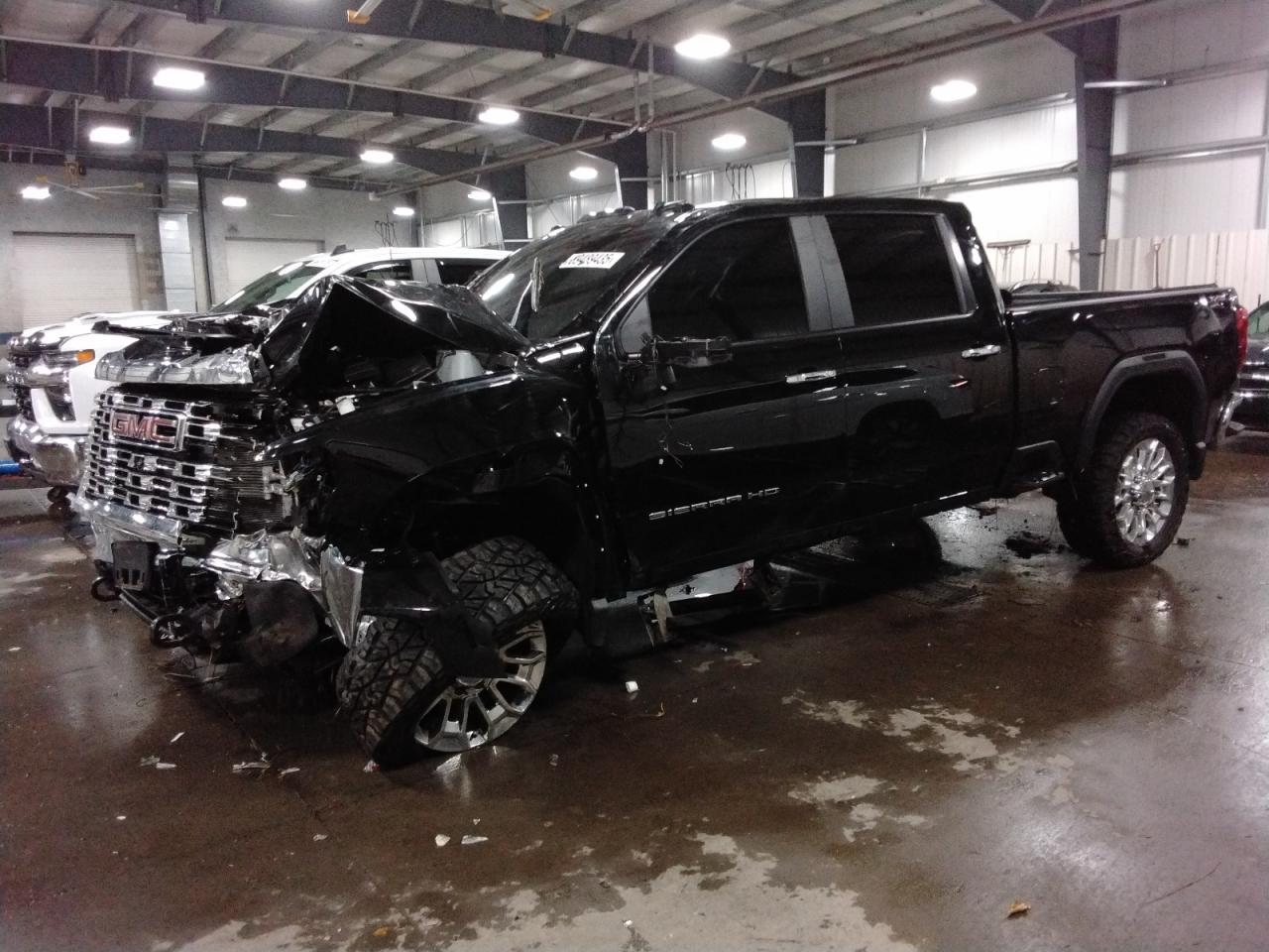 2025 GMC Sierra