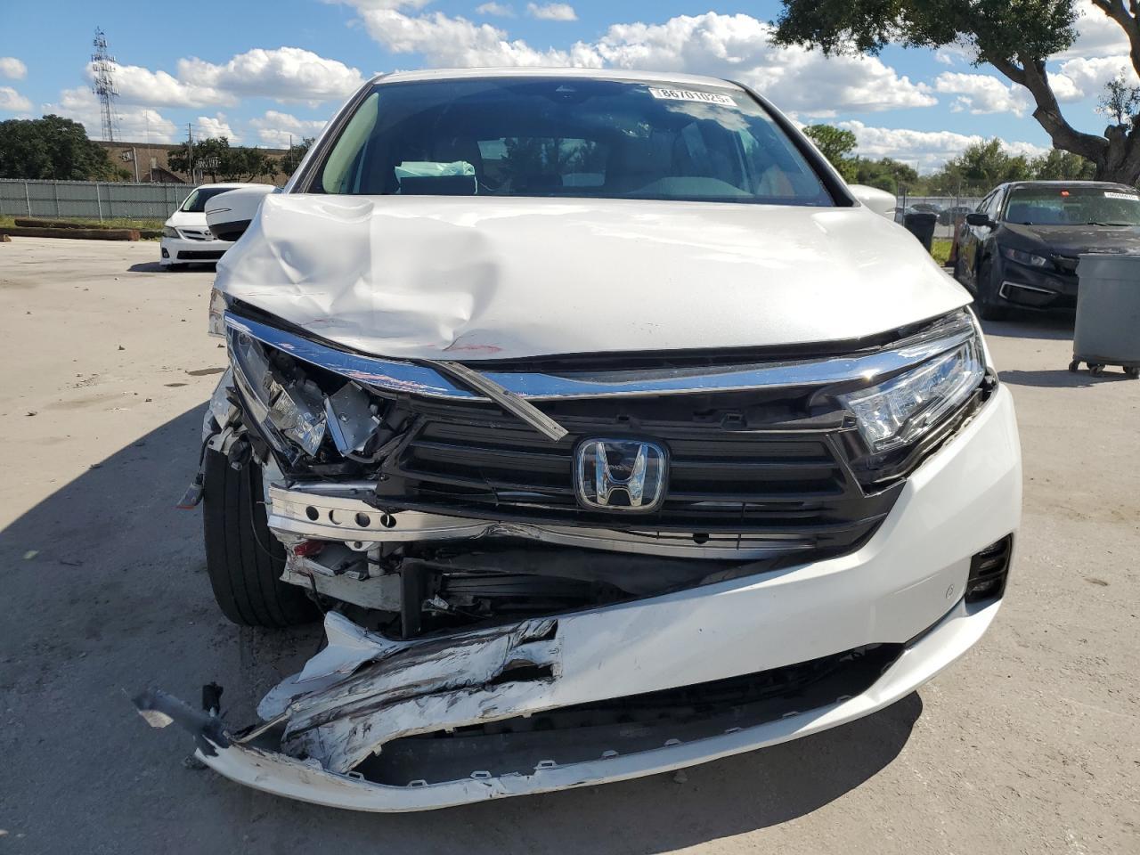 2023 Honda Odyssey - zdjęcie 5