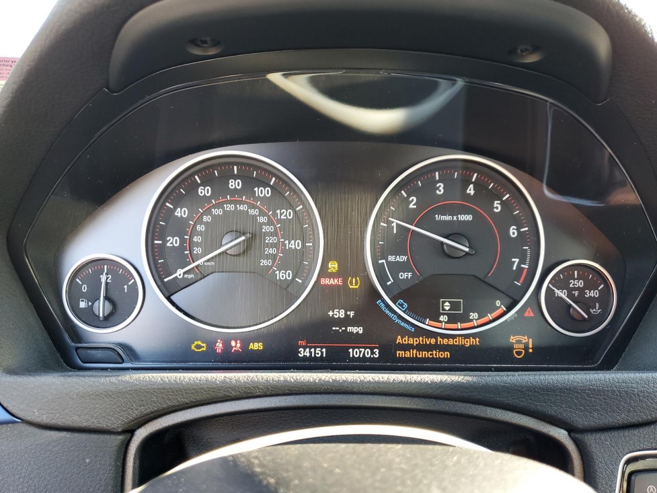 2017 BMW 440Xi - zdjęcie 9