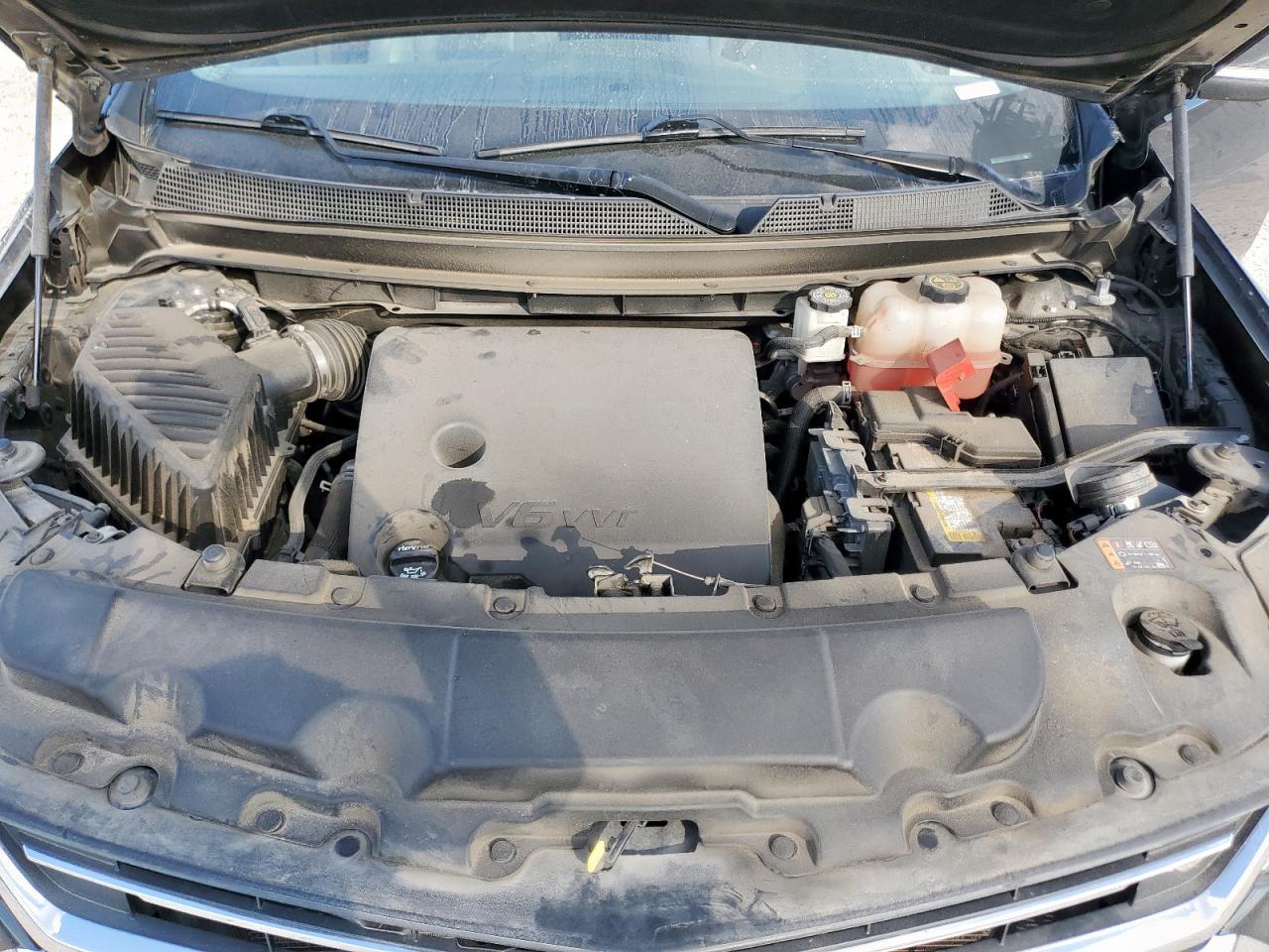 2021 Chevrolet Traverse Lt - zdjęcie 12