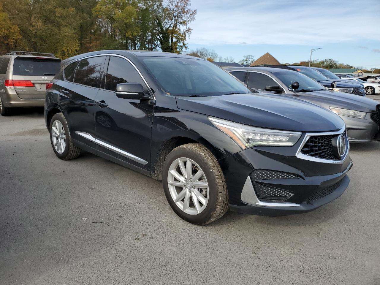 2019 Acura RDX - zdjęcie 4