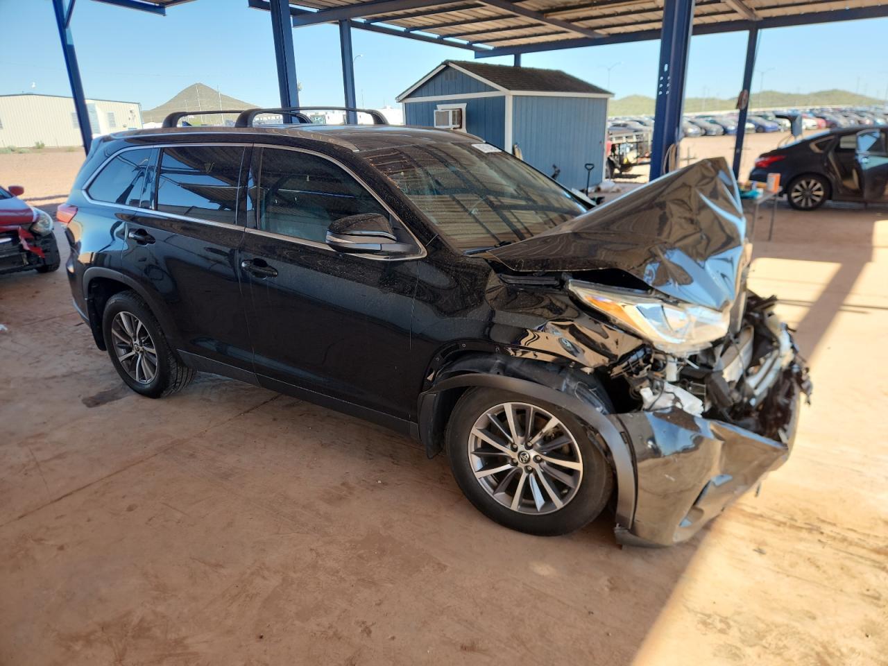2019 Toyota Highlander - zdjęcie 4