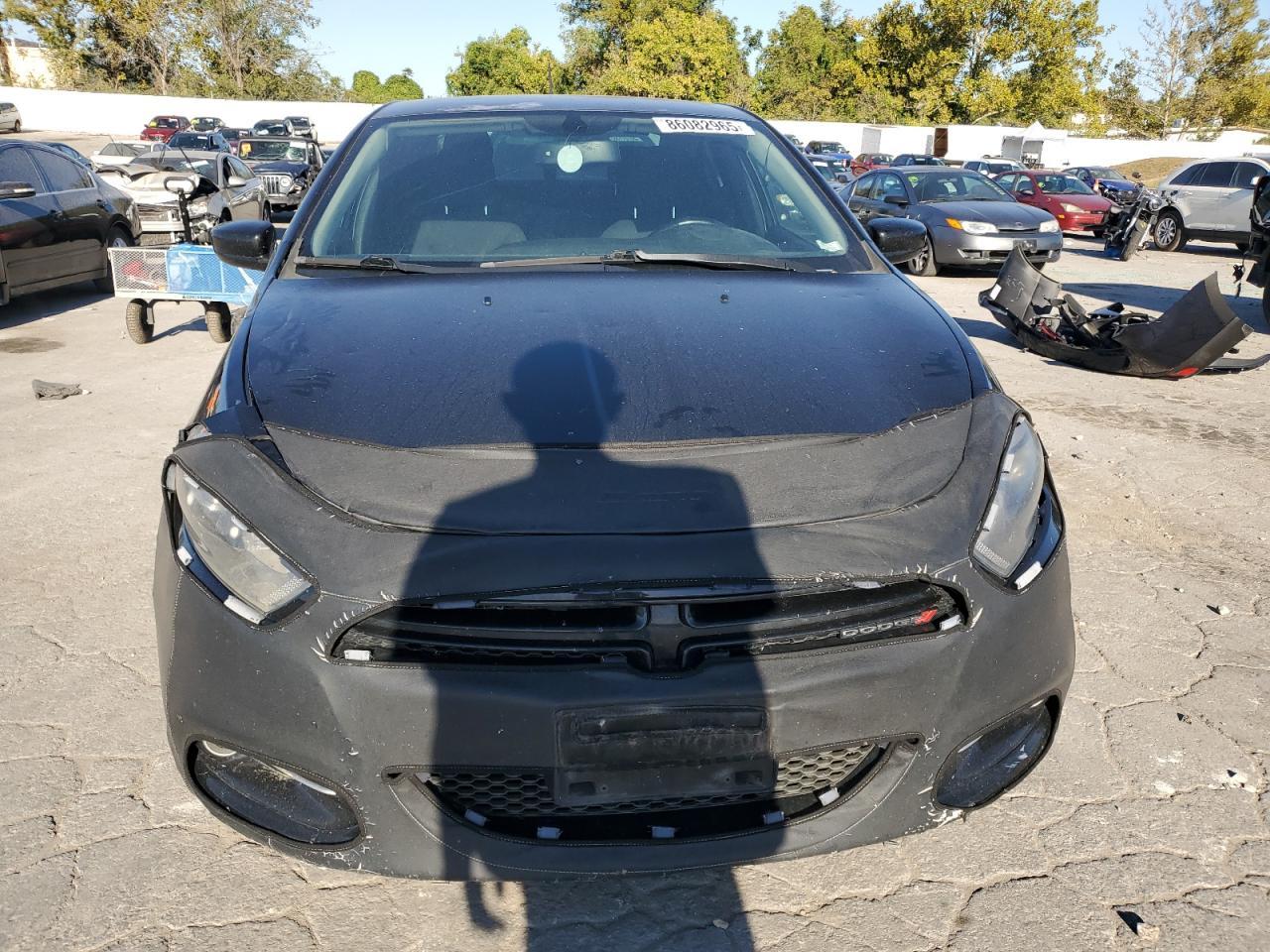 2013 Dodge Dart Sxt - zdjęcie 5