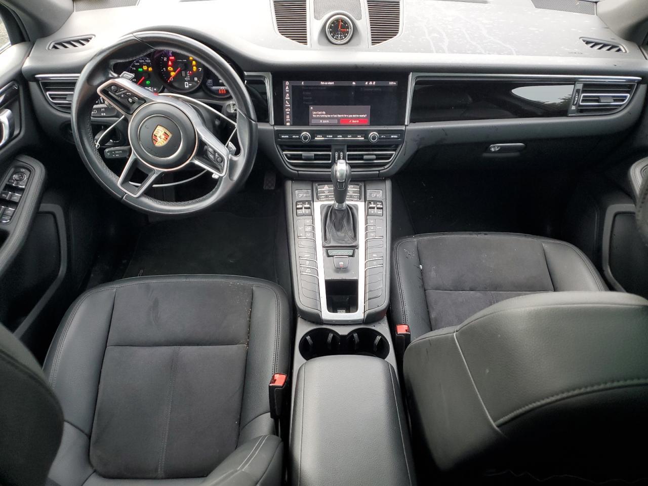 2021 Porsche Macan - zdjęcie 8