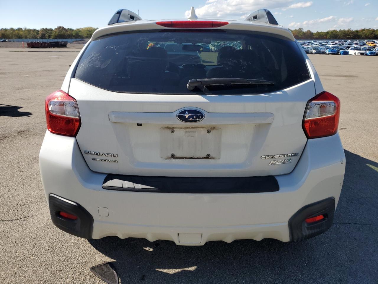 2016 Subaru Crosstrek Limited - zdjęcie 6