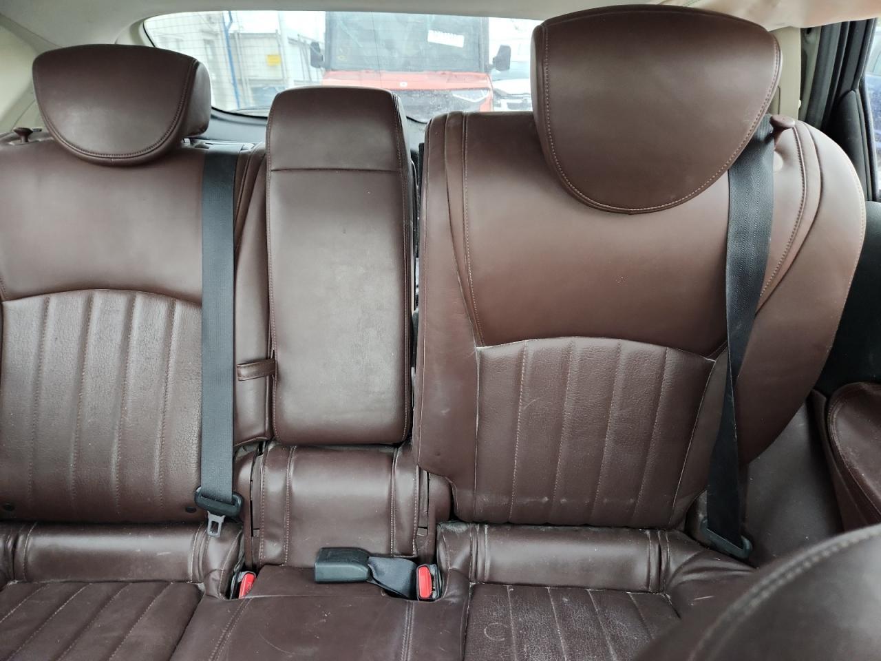 2016 Infiniti Qx50 - zdjęcie 10