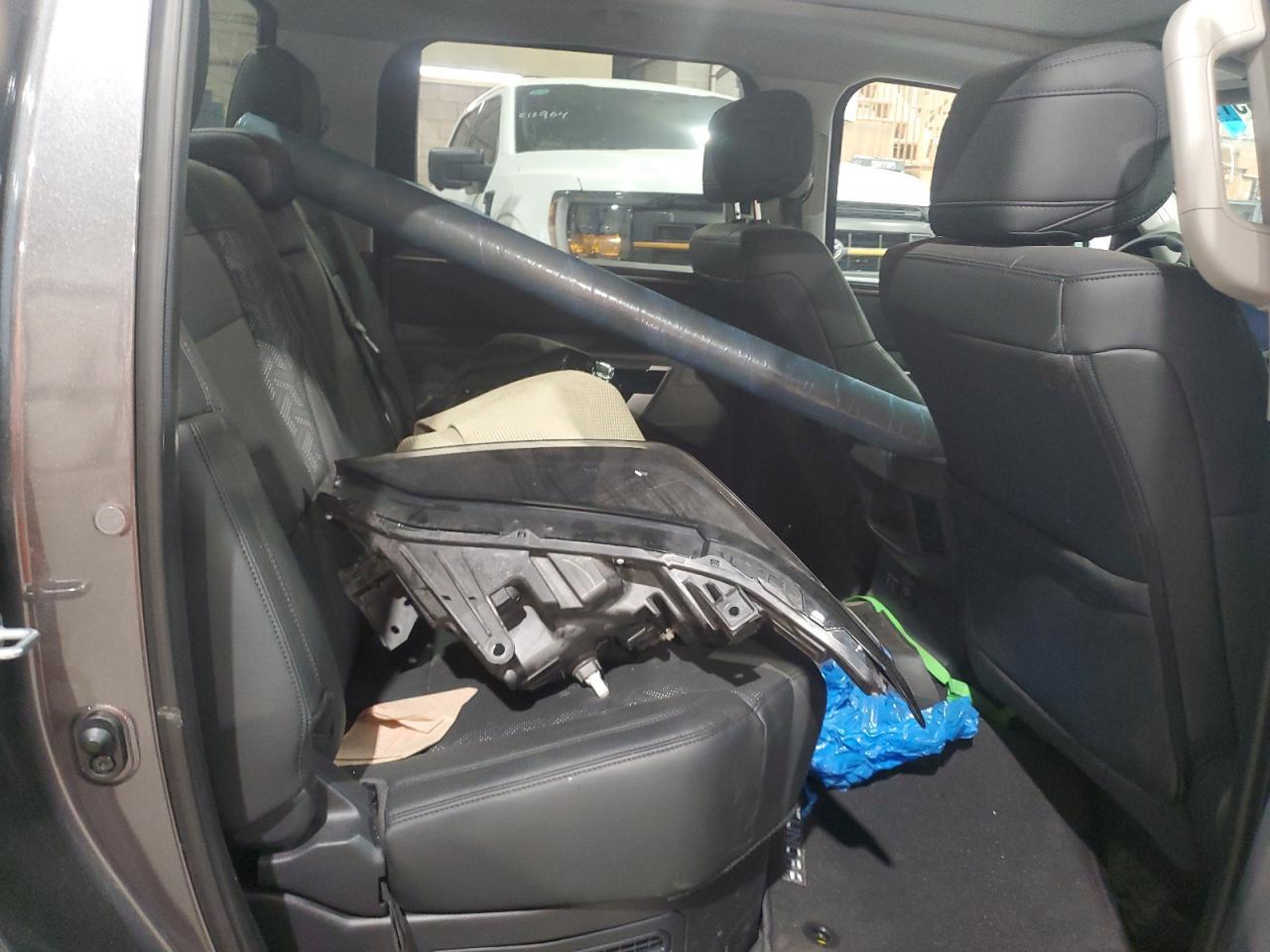 2024 Toyota Tundra Crewmax Platinum - zdjęcie 10