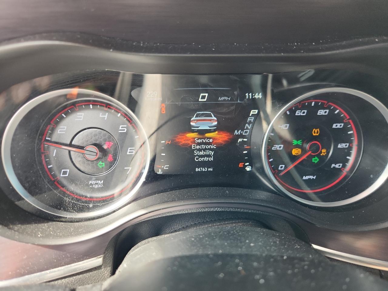 2018 Dodge Charger Sxt - zdjęcie 9