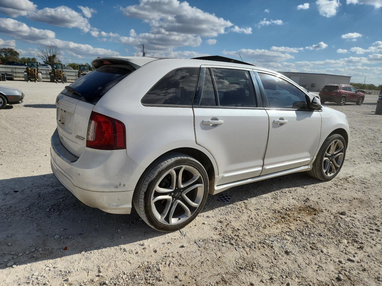 2013 Ford Edge - zdjęcie 3