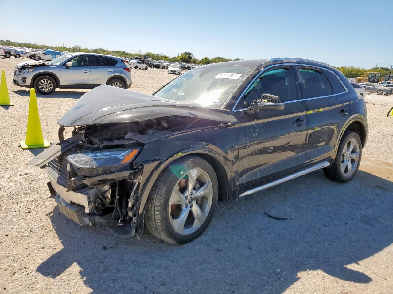 2021 Audi Q5 Premium Plus - zdjęcie główne