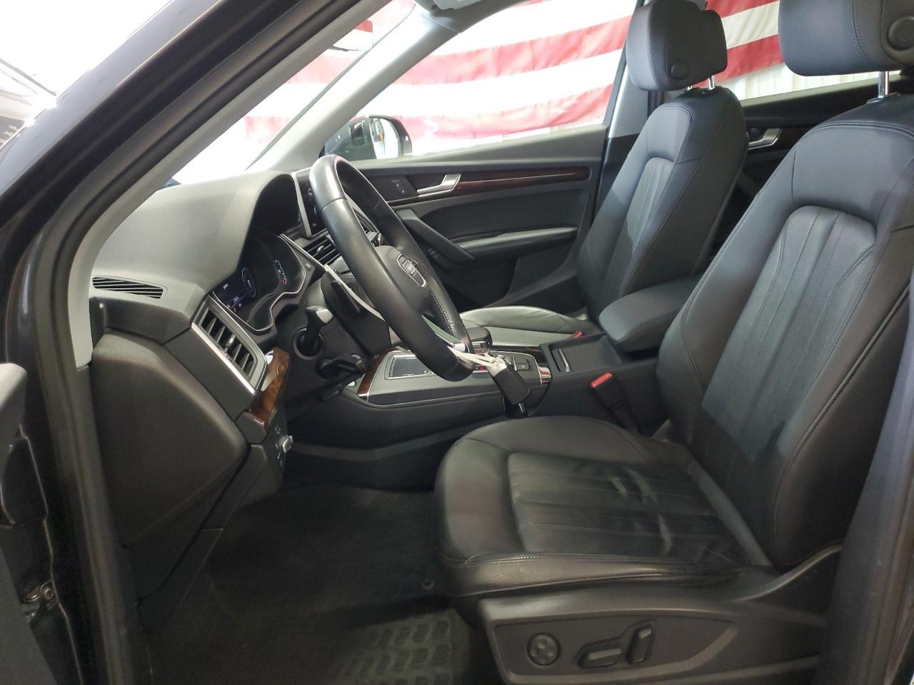 2019 Audi Q5 - zdjęcie 7