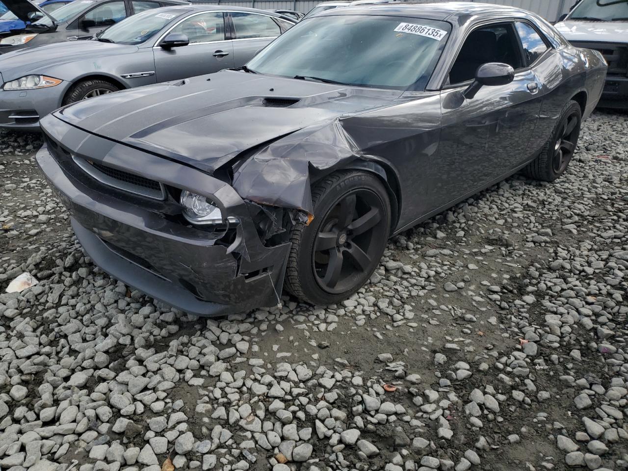 2013 Dodge Challenger Sxt - zdjęcie główne