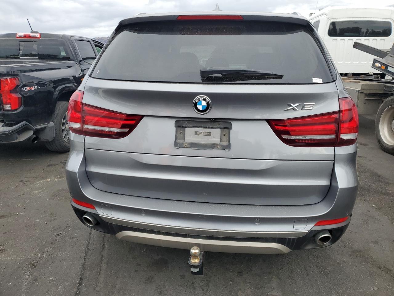 2014 BMW X5 xDrive35D - zdjęcie 6