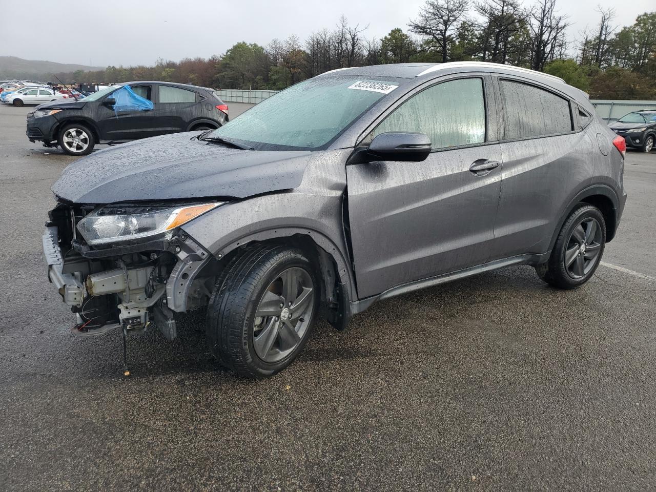 2021 Honda HR-V - zdjęcie główne