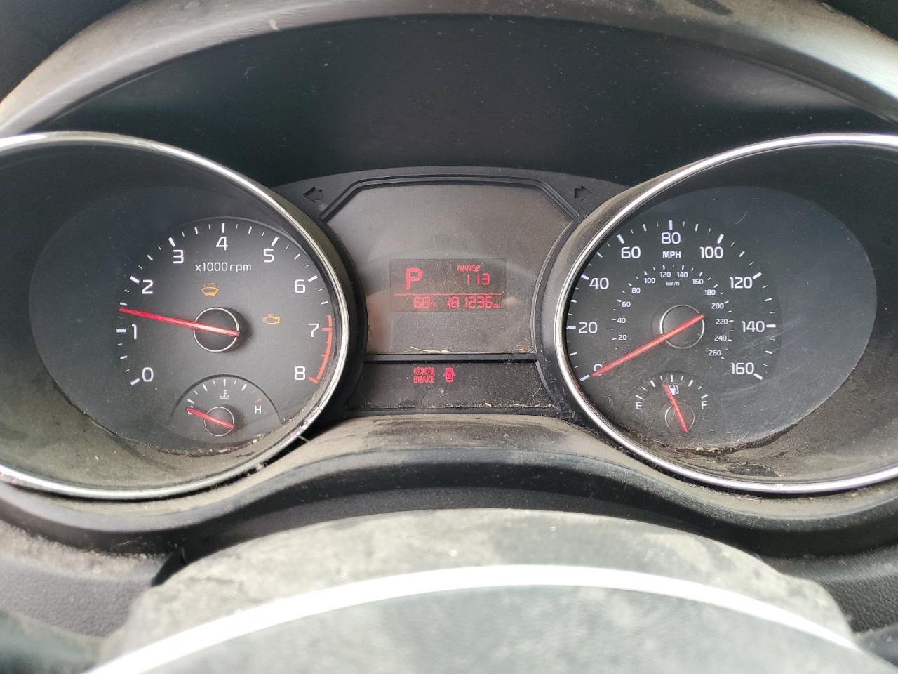 2016 Kia Sedona Lx - zdjęcie 9