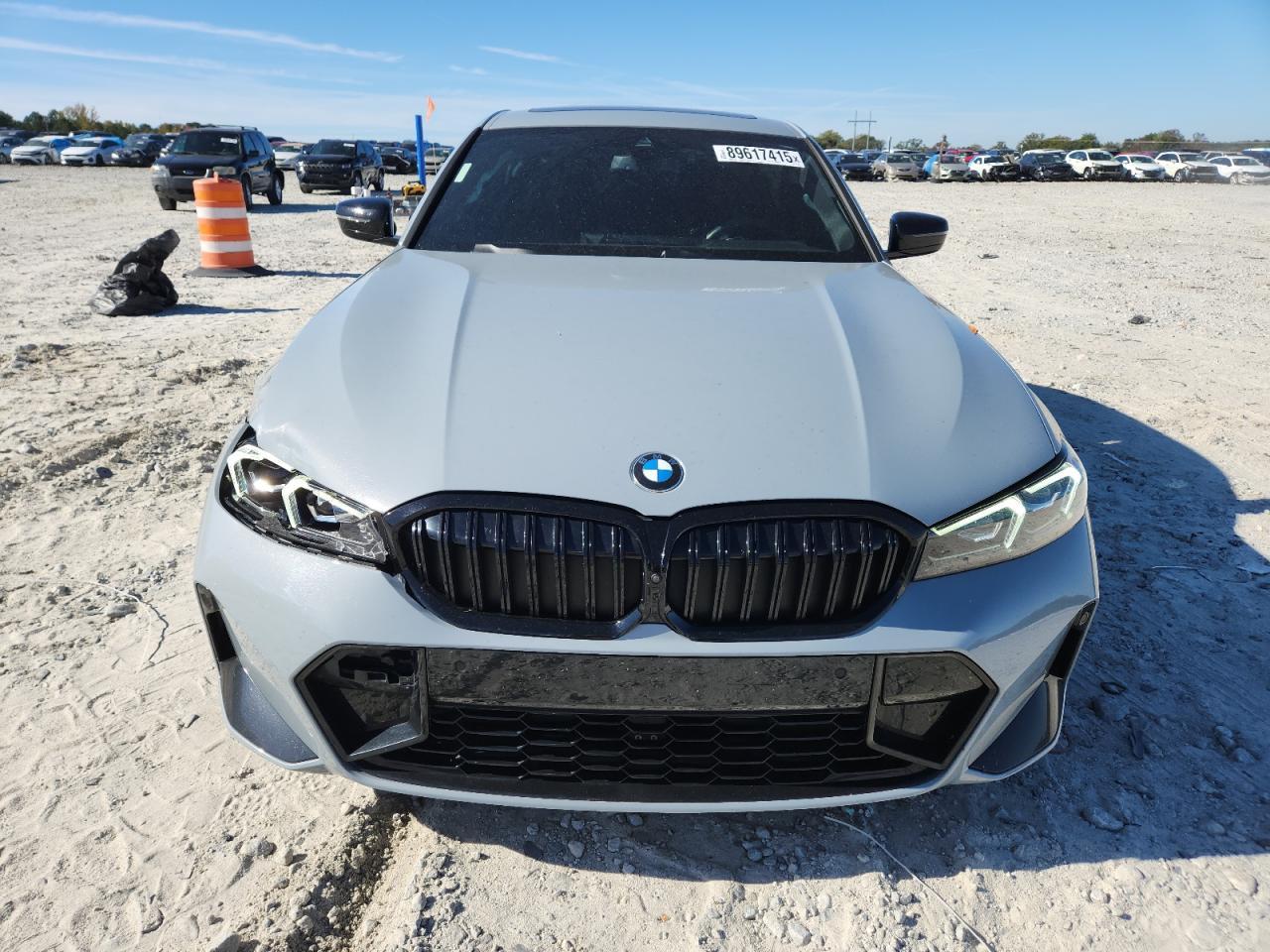 2024 BMW Seria 3 - zdjęcie 5