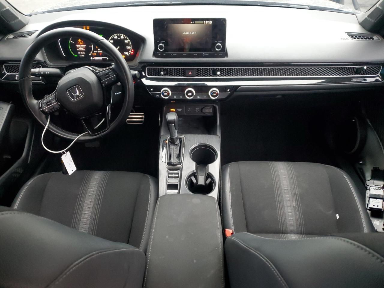 2025 Honda Civic - zdjęcie 8