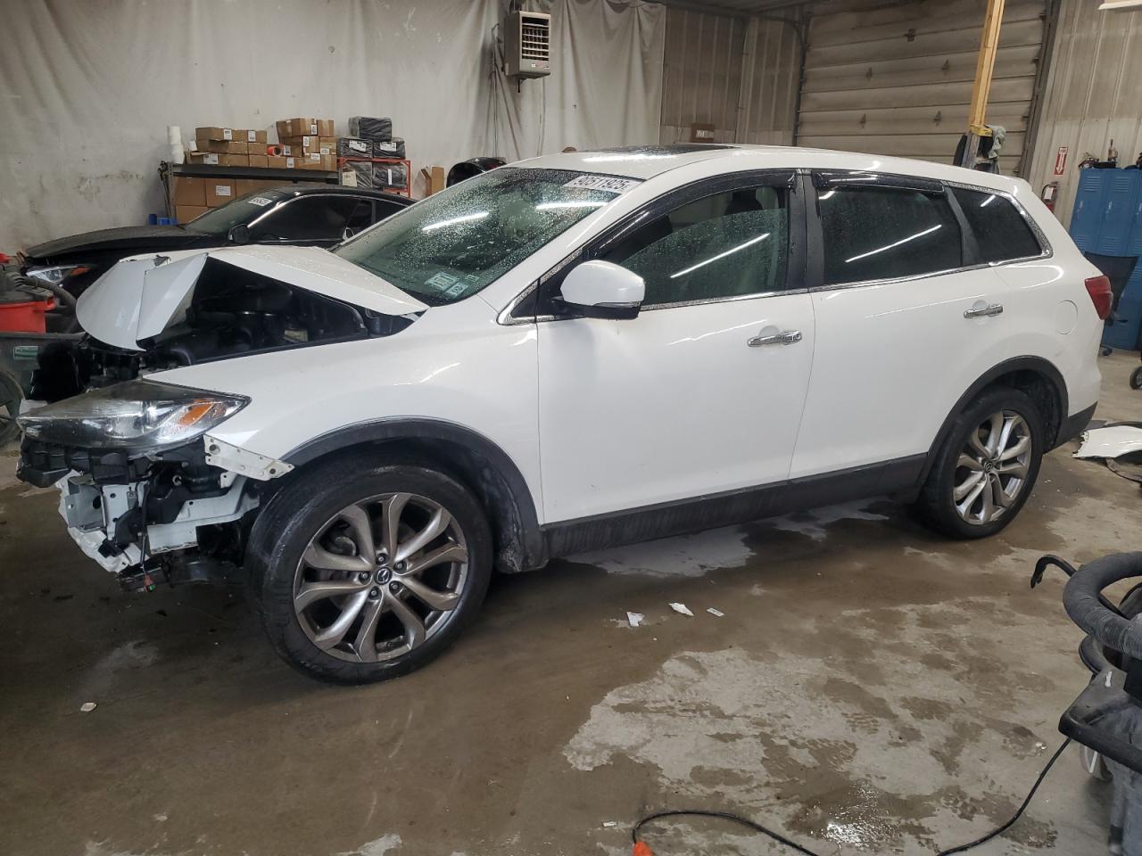 2013 Mazda CX-9 - zdjęcie główne