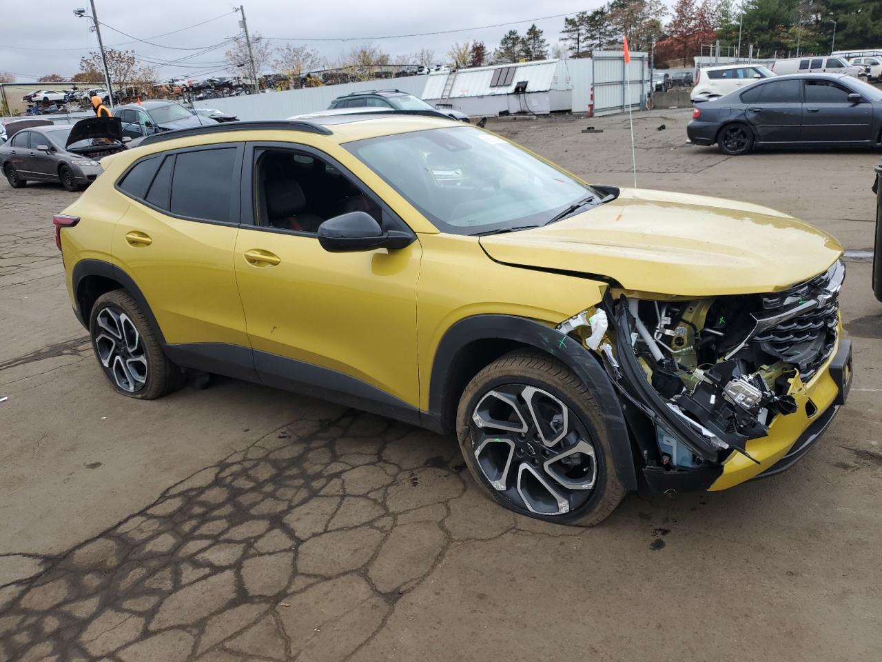 2024 Chevrolet Trax 2Rs - zdjęcie 4