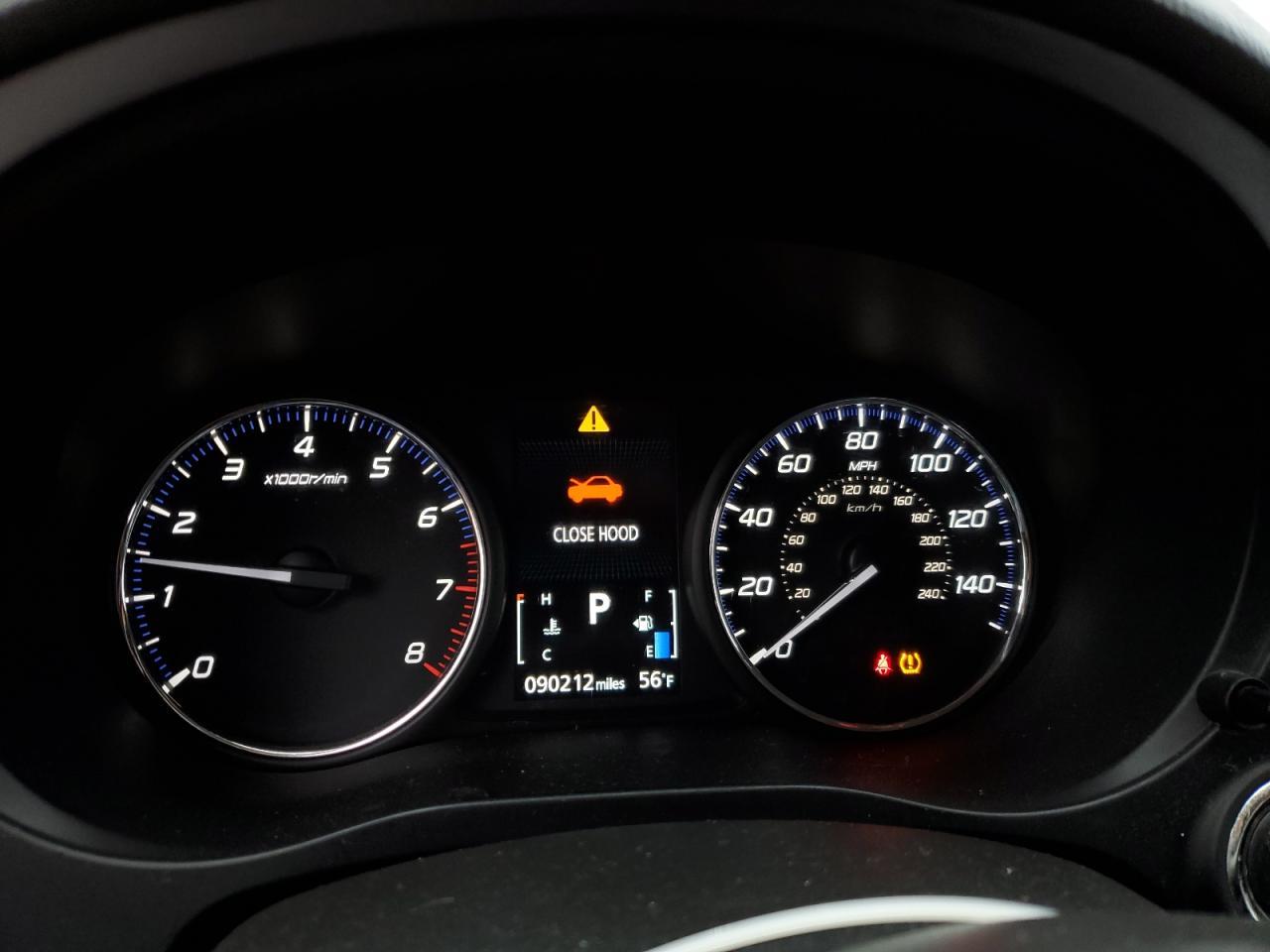 2017 Mitsubishi Outlander Se - zdjęcie 9