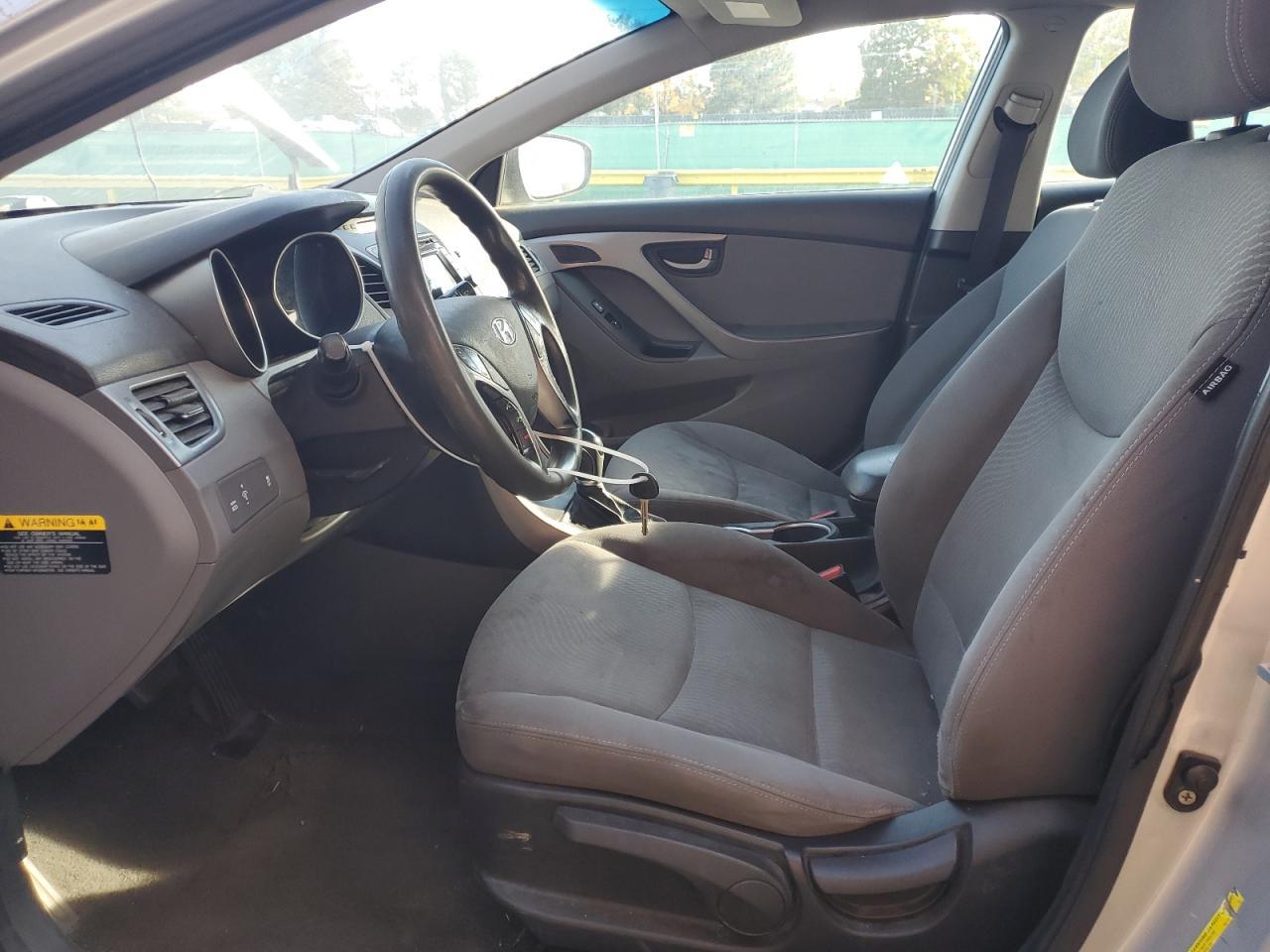 2014 Hyundai Elantra Se - zdjęcie 7