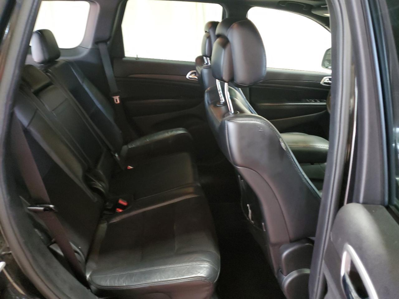 2015 Jeep Grand Cherokee Laredo - zdjęcie 11