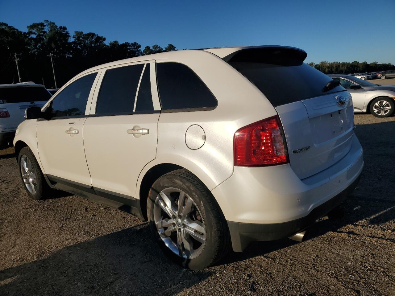 2013 Ford Edge - zdjęcie 2
