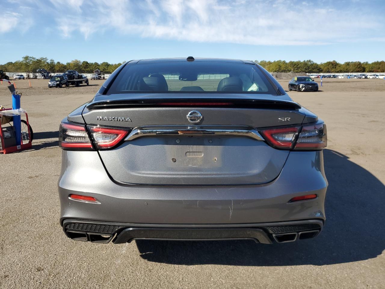 2019 Nissan Maxima - zdjęcie 6