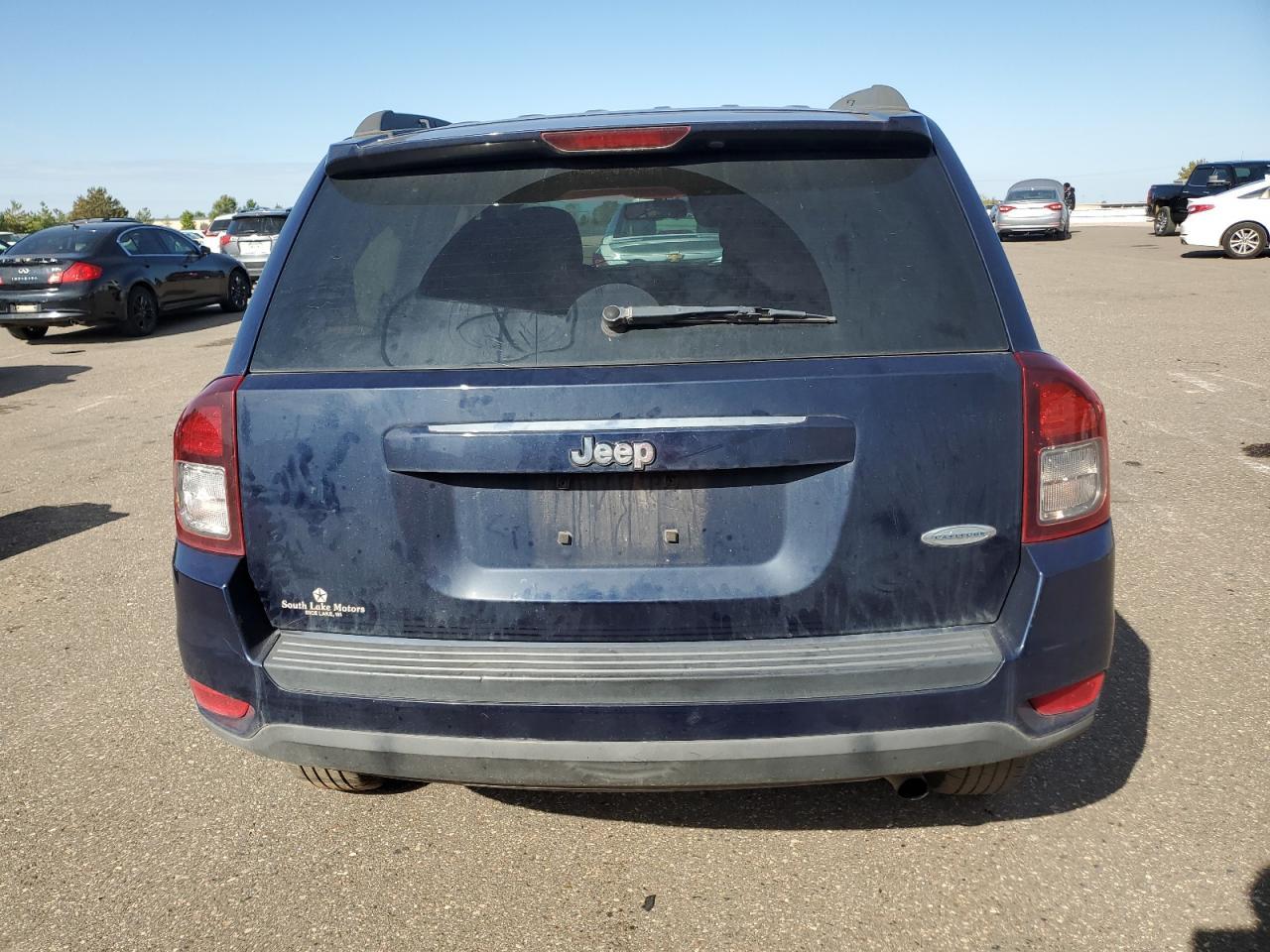 2014 Jeep Compass Latitude - zdjęcie 6