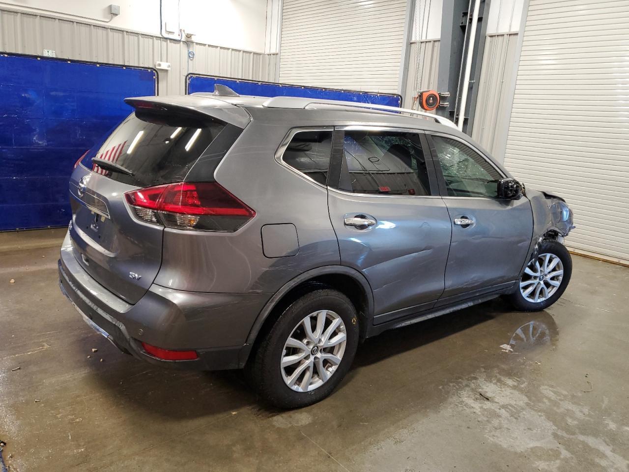 2020 Nissan Rogue S - zdjęcie 3