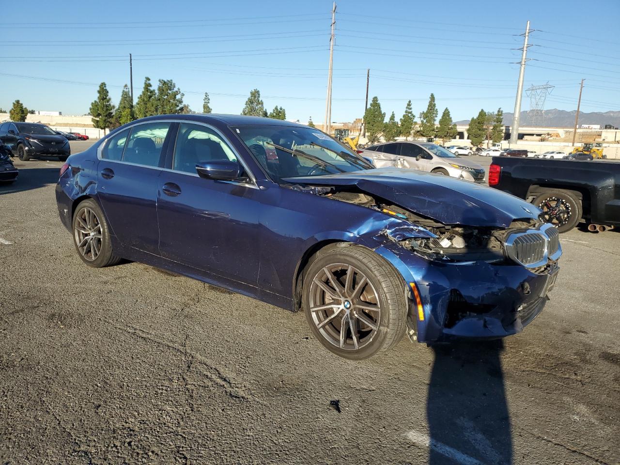 BMW Seria 3 - zdjęcie 4