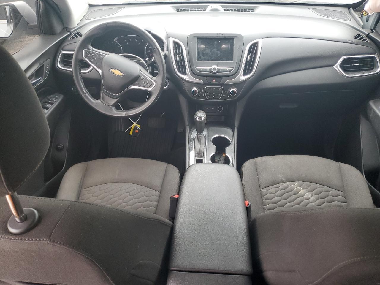 2019 Chevrolet Equinox Lt - zdjęcie 8