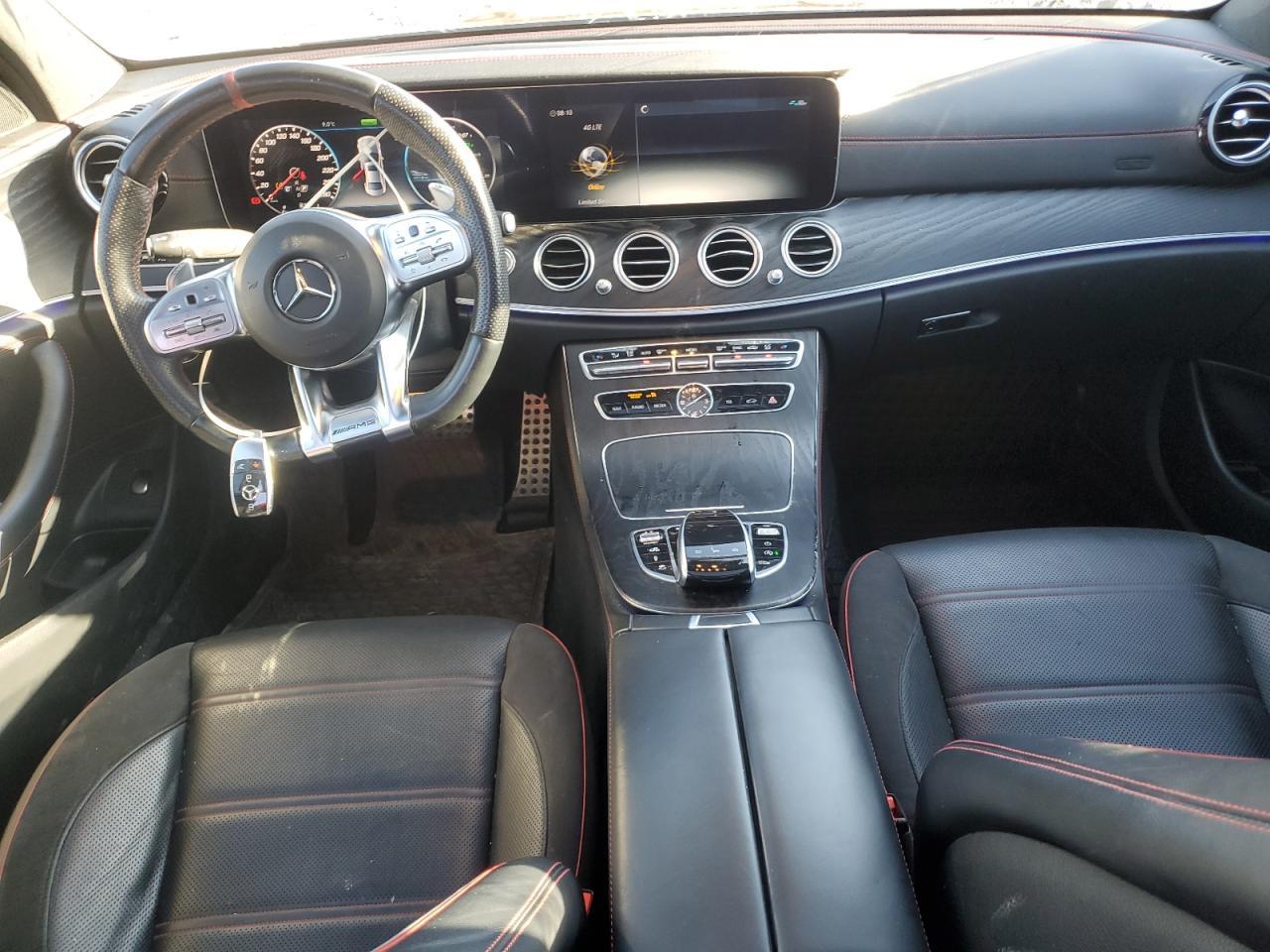 2019 Mercedes-Benz E Amg 53 4Matic - zdjęcie 8