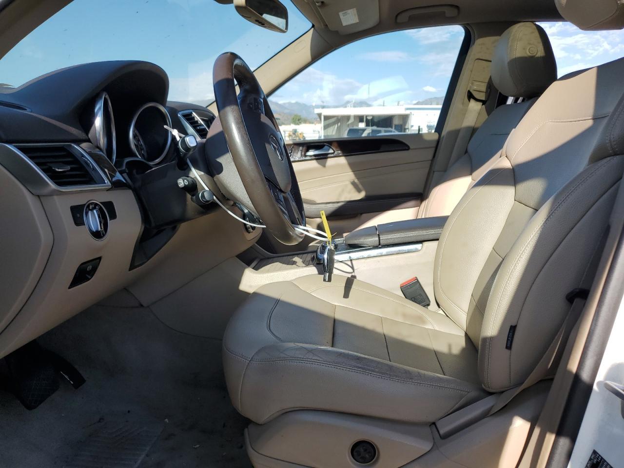 2015 Mercedes-Benz Ml 350 4Matic - zdjęcie 7