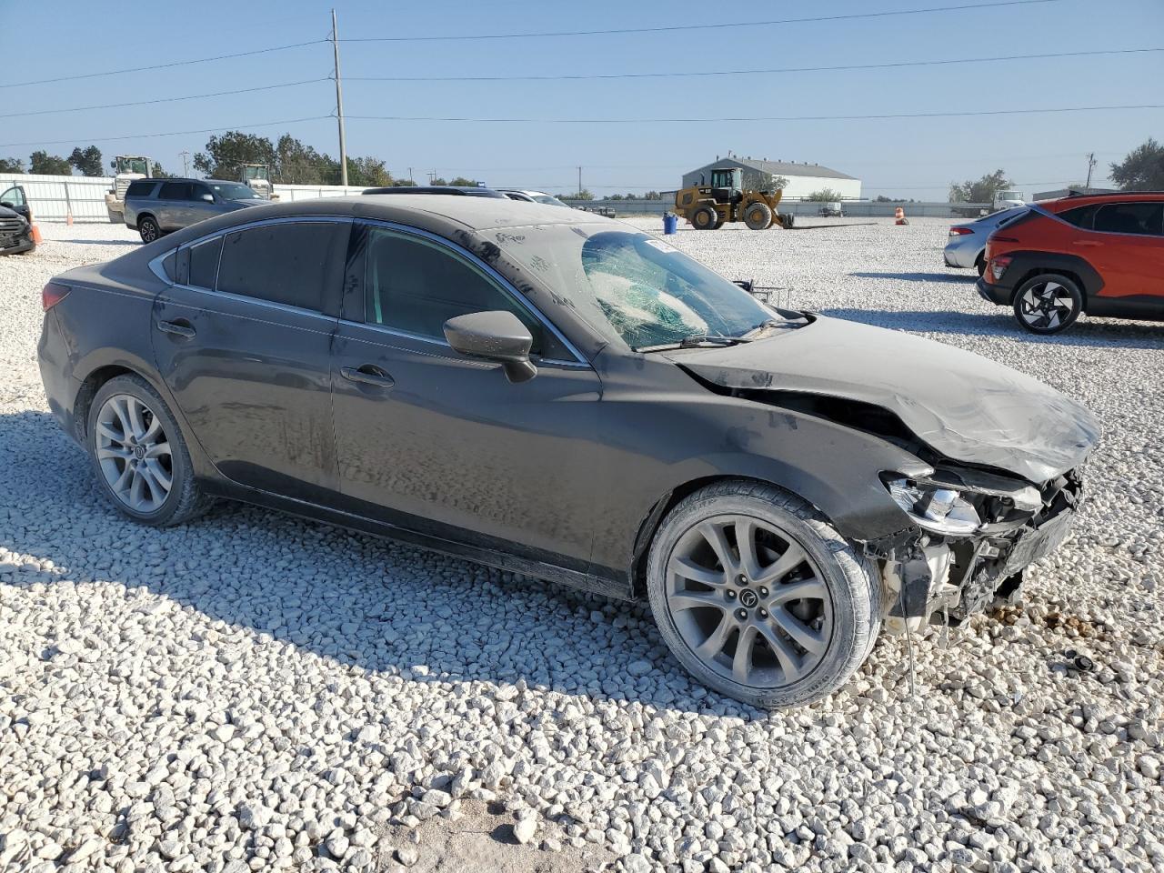 2014 Mazda 6 - zdjęcie 4