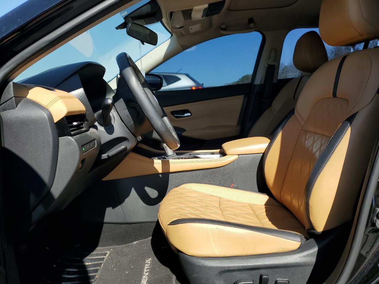 2021 Nissan Sentra Sv - zdjęcie 7