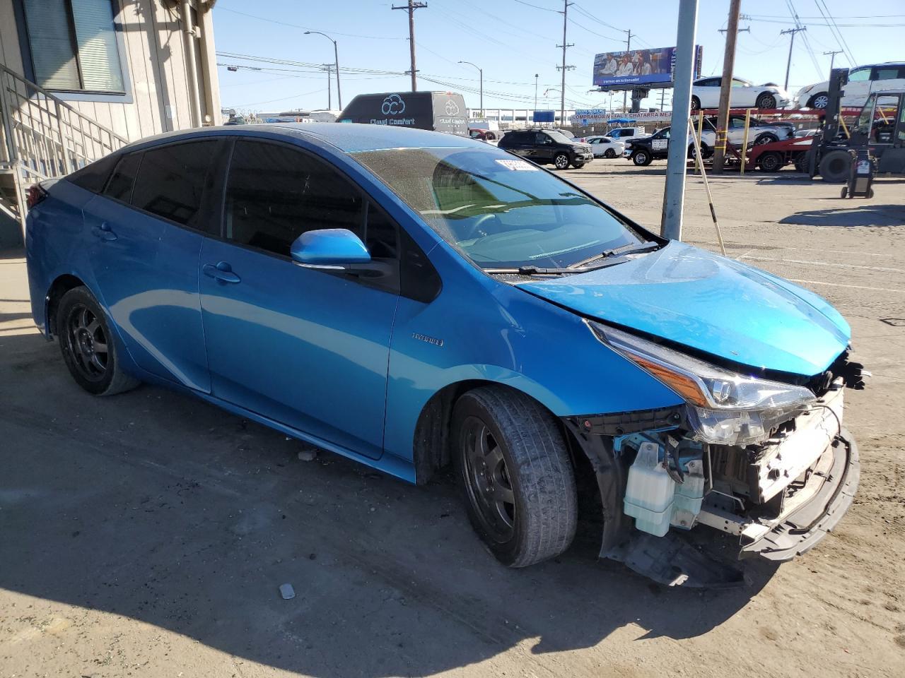 2022 Toyota Prius - zdjęcie 4