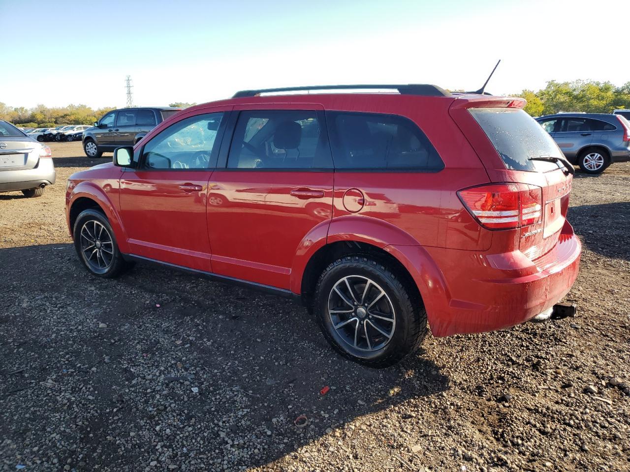 2017 Dodge Journey Se - zdjęcie 2