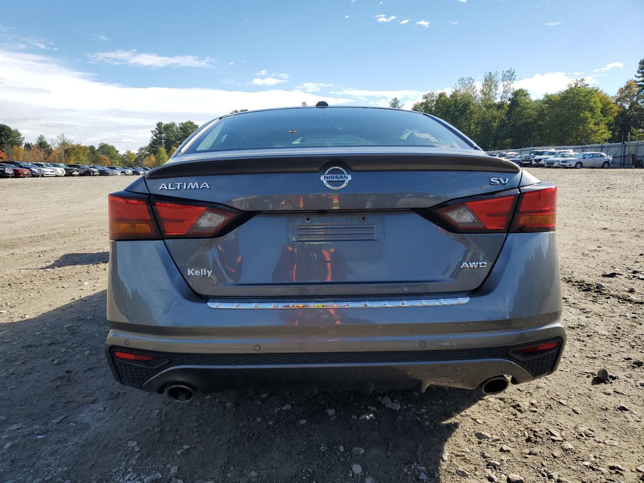 2019 Nissan Altima - zdjęcie 6