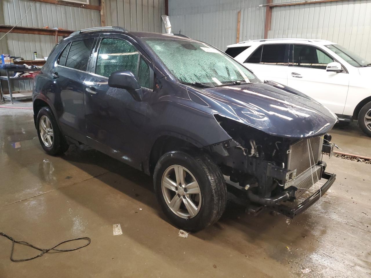 2019 Chevrolet Trax - zdjęcie 4
