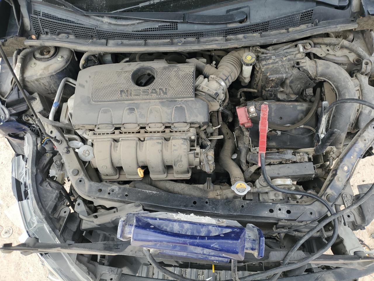 2019 Nissan Sentra - zdjęcie 11